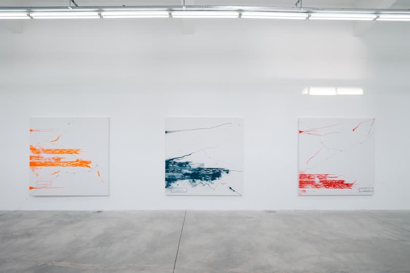 Futura「Kinetic Action」個人展覽現場回顧