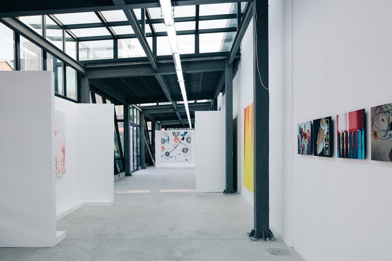 Futura「Kinetic Action」個人展覽現場回顧