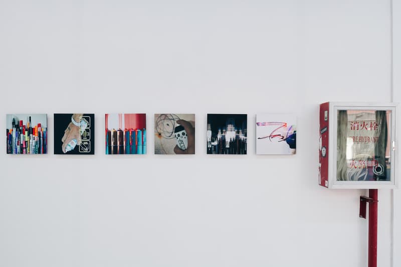 Futura「Kinetic Action」個人展覽現場回顧