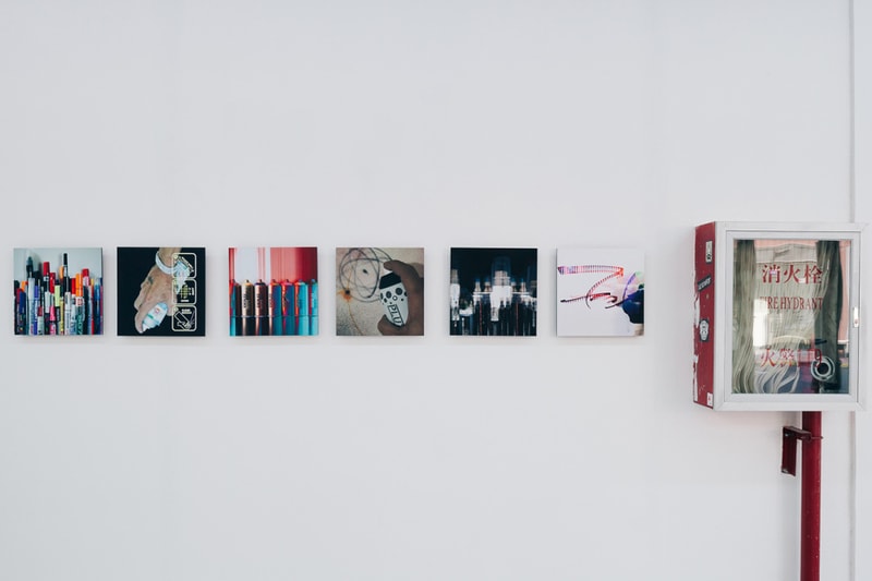 Futura「Kinetic Action」個人展覽現場回顧