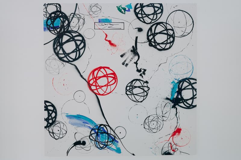 Futura「Kinetic Action」個人展覽現場回顧