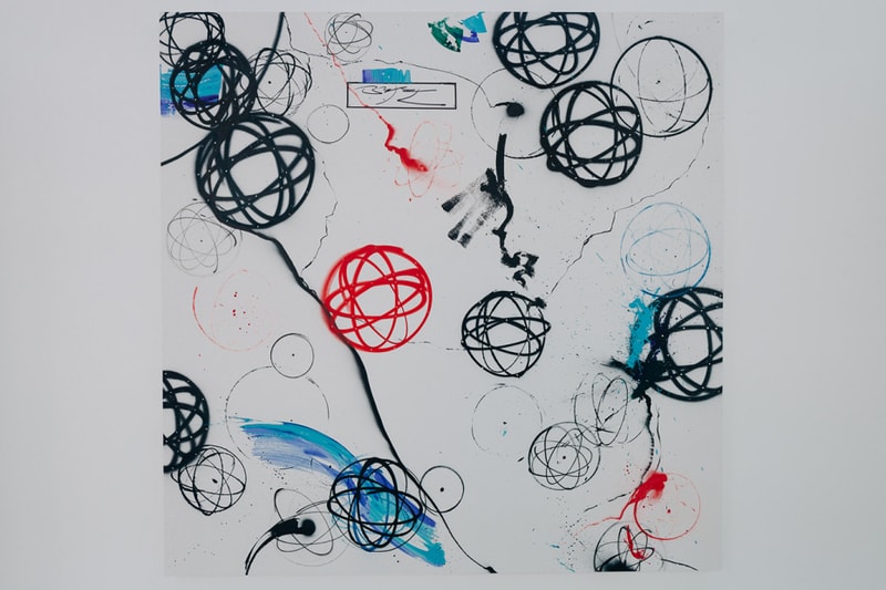 Futura「Kinetic Action」個人展覽現場回顧