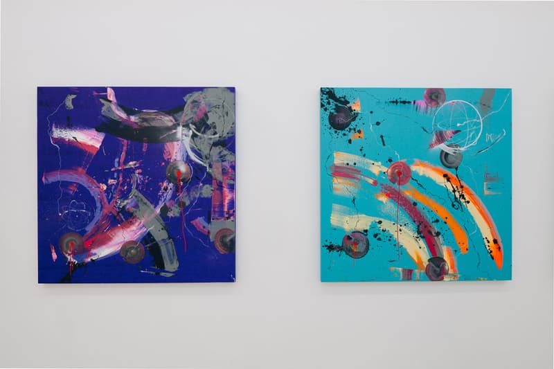 Futura「Kinetic Action」個人展覽現場回顧