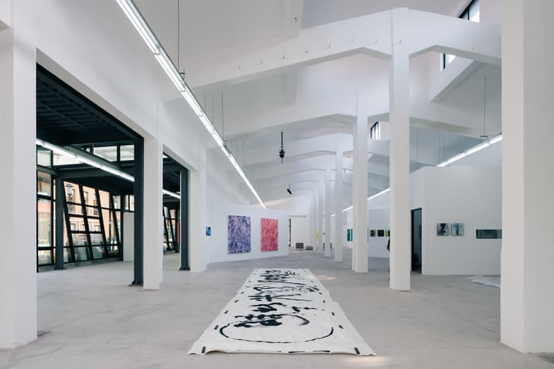 Futura「Kinetic Action」個人展覽現場回顧