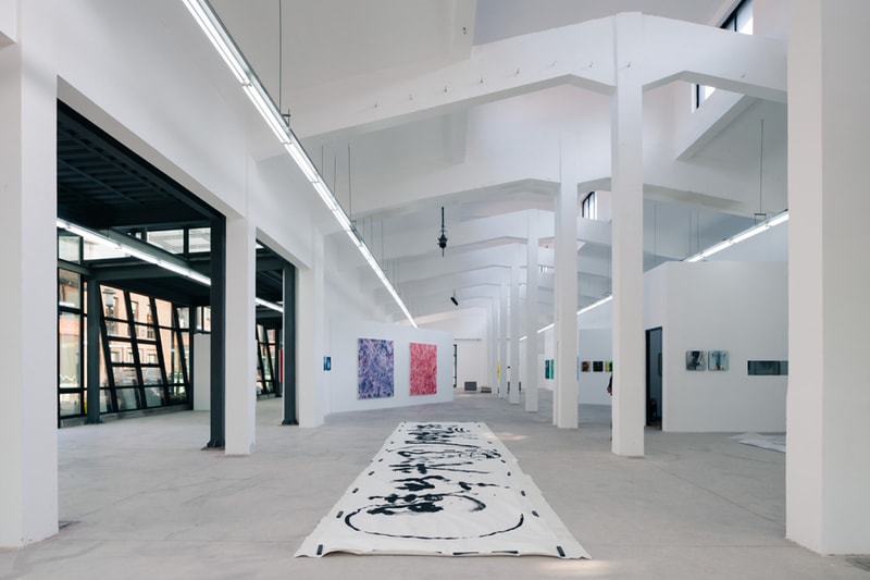 Futura「Kinetic Action」個人展覽現場回顧