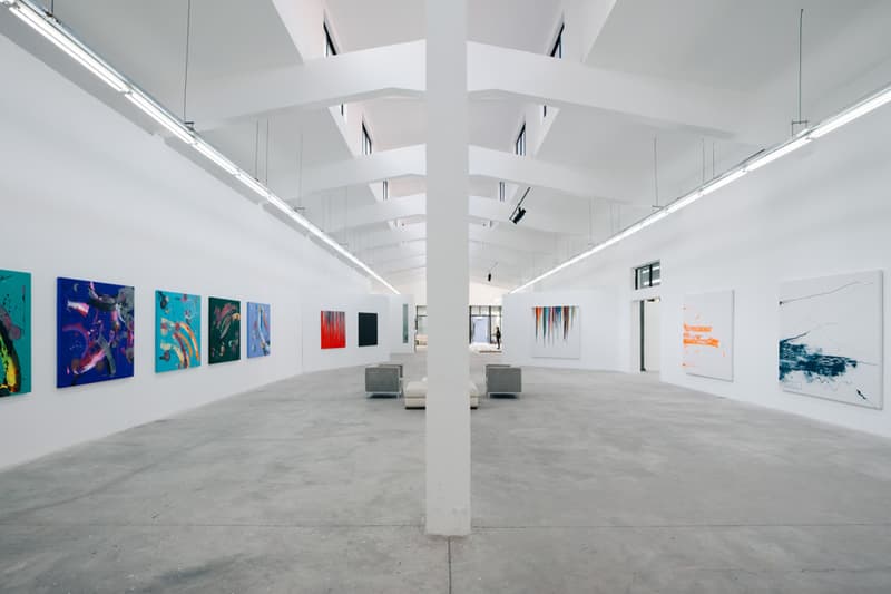 Futura「Kinetic Action」個人展覽現場回顧