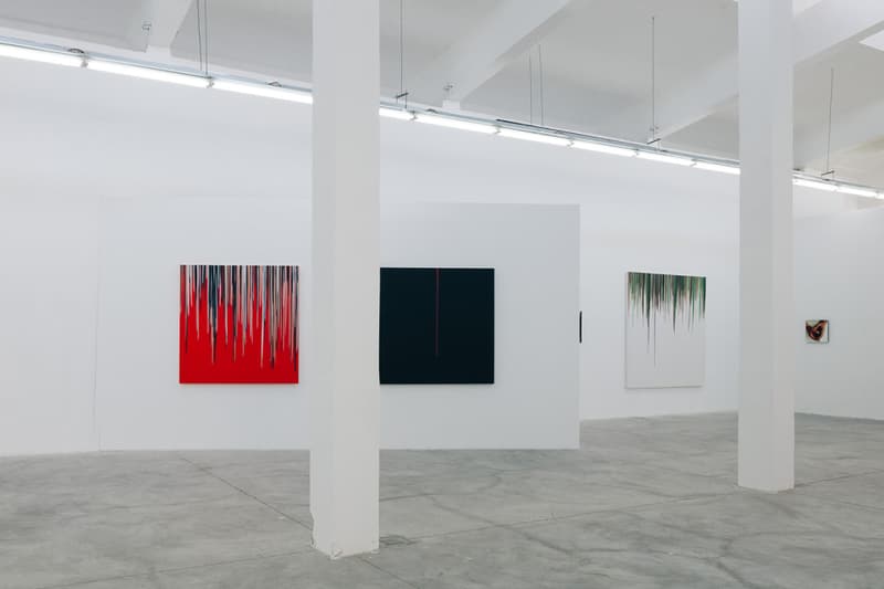 Futura「Kinetic Action」個人展覽現場回顧