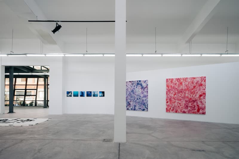 Futura「Kinetic Action」個人展覽現場回顧