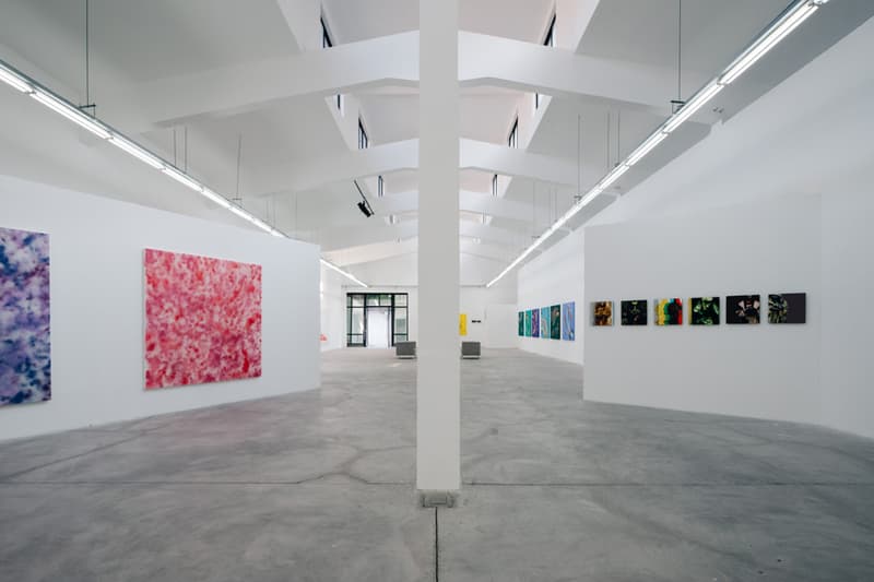 Futura「Kinetic Action」個人展覽現場回顧