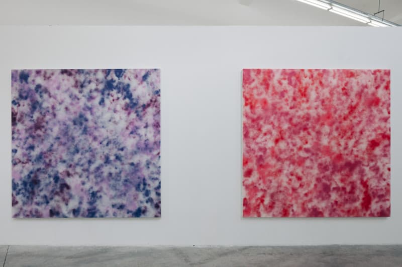 Futura「Kinetic Action」個人展覽現場回顧