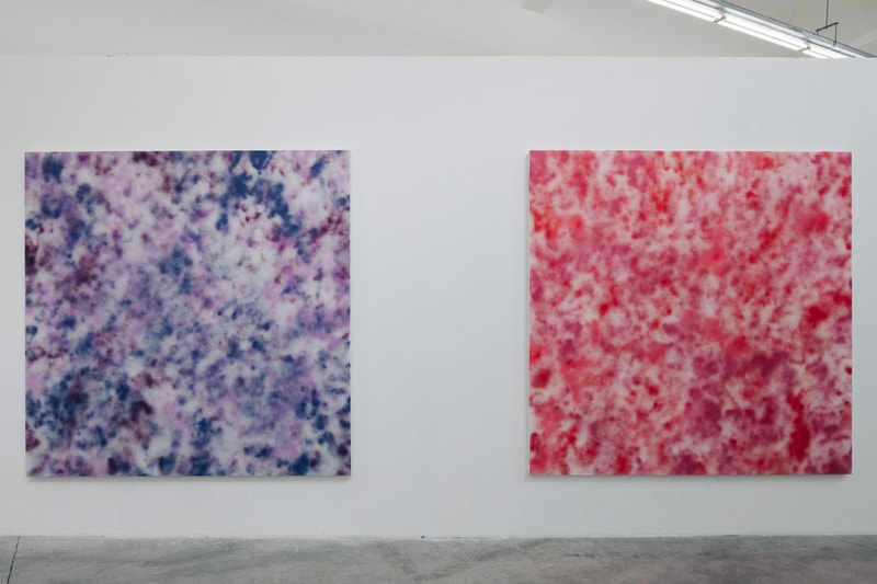 Futura「Kinetic Action」個人展覽現場回顧