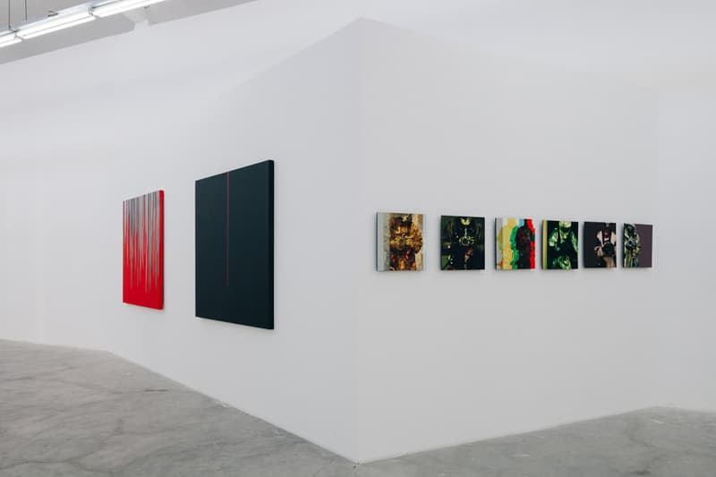 Futura「Kinetic Action」個人展覽現場回顧