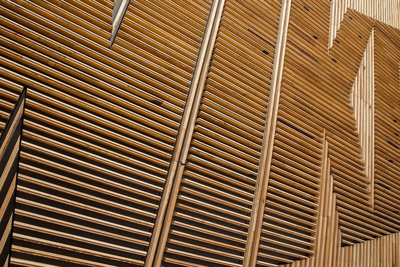 FWD 打造 Nike 總部裝飾牆