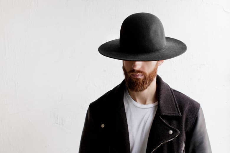 Gabriel Liberty 2014 兔毛禮帽