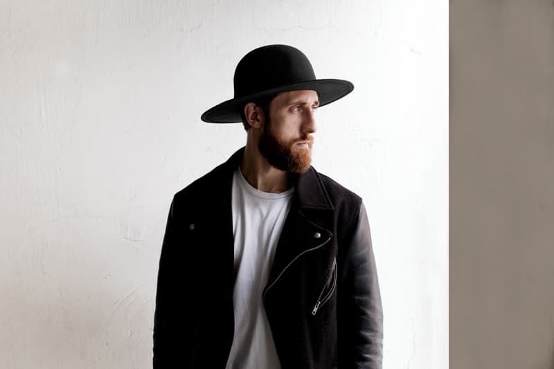 Gabriel Liberty 2014 兔毛禮帽