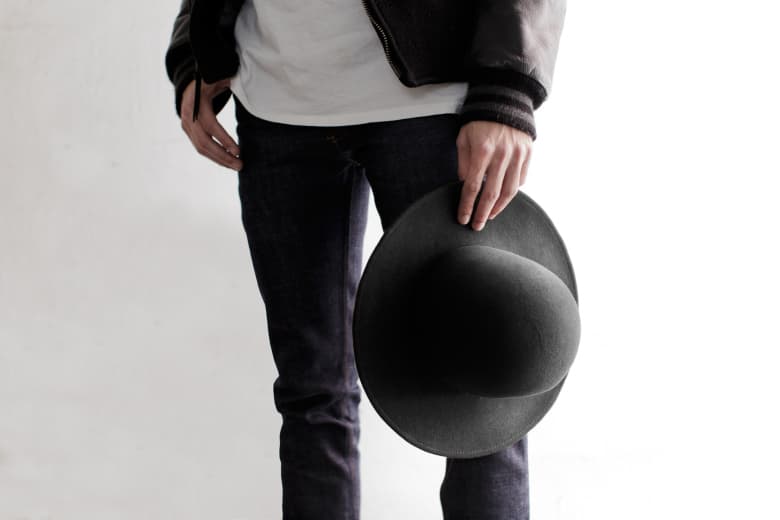 Gabriel Liberty 2014 兔毛禮帽