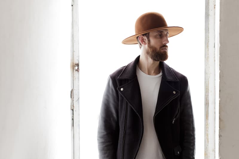 Gabriel Liberty 2014 兔毛禮帽