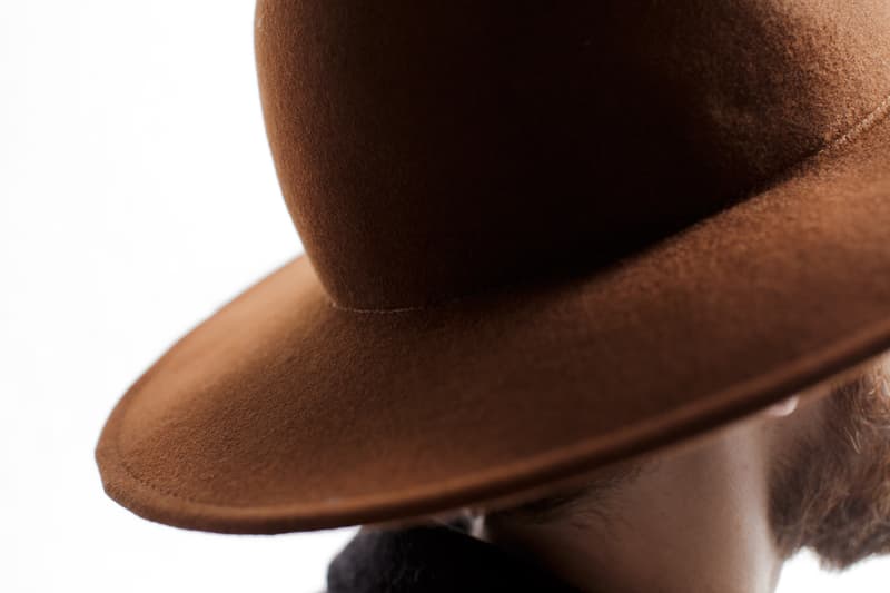 Gabriel Liberty 2014 兔毛禮帽