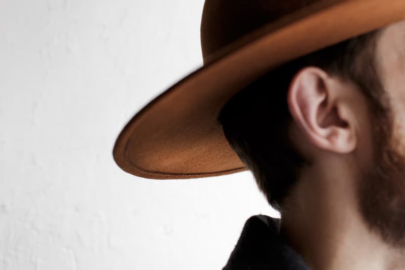 Gabriel Liberty 2014 兔毛禮帽