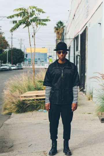 GPPR 2014 秋冬系列造型搭配 Lookbook