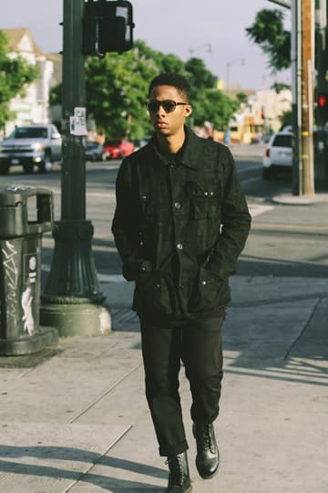 GPPR 2014 秋冬系列造型搭配 Lookbook