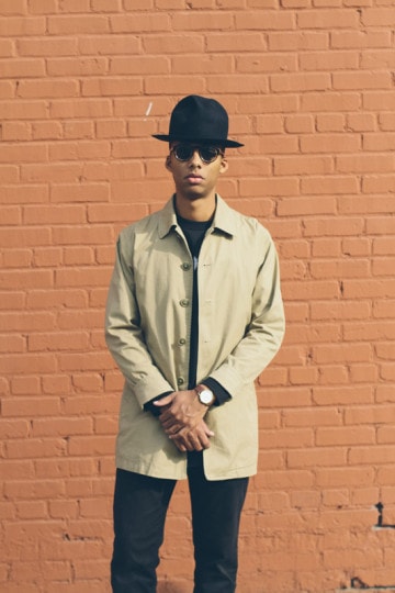 GPPR 2014 秋冬系列造型搭配 Lookbook