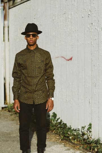 GPPR 2014 秋冬系列造型搭配 Lookbook