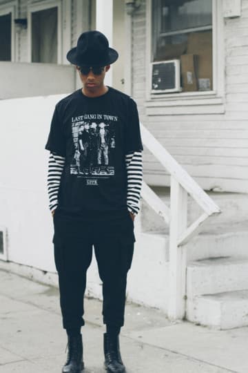 GPPR 2014 秋冬系列造型搭配 Lookbook