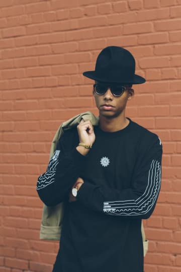 GPPR 2014 秋冬系列造型搭配 Lookbook