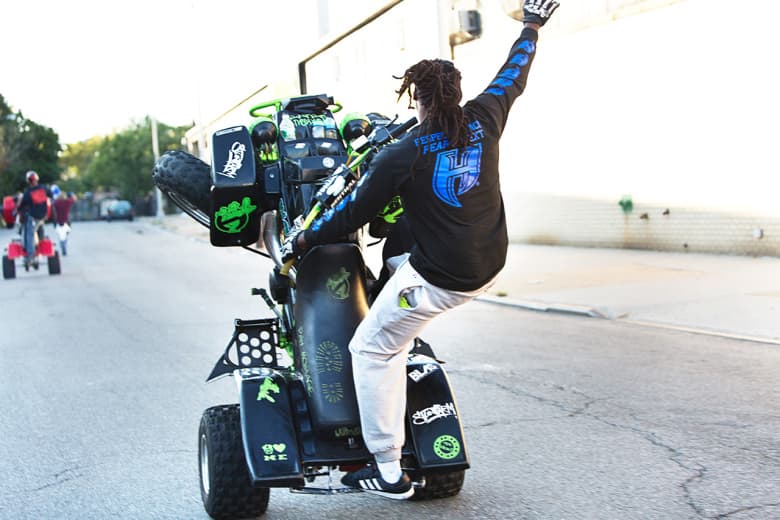 Hall Of Fame 2014 假日季造型搭配 Lookbook