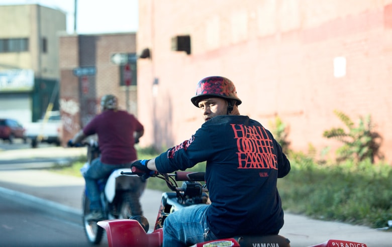 Hall Of Fame 2014 假日季造型搭配 Lookbook