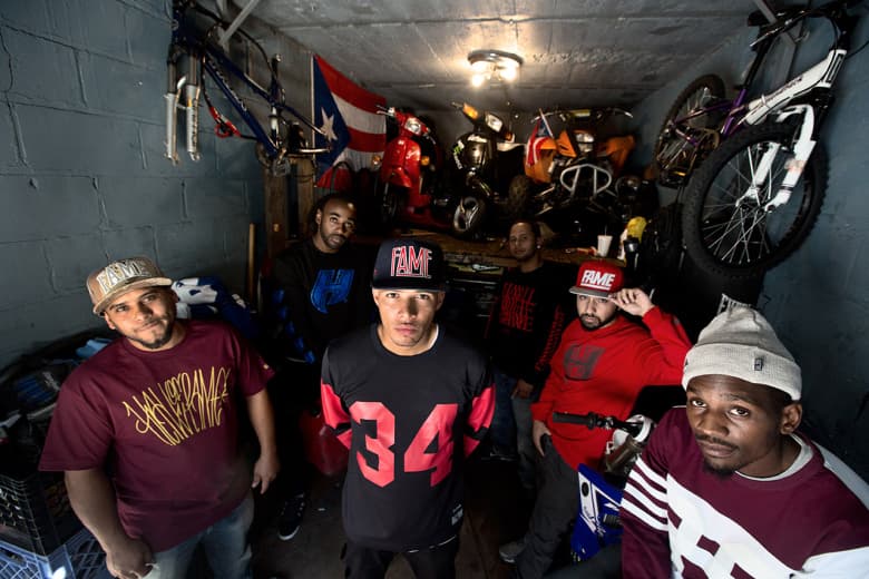 Hall Of Fame 2014 假日季造型搭配 Lookbook