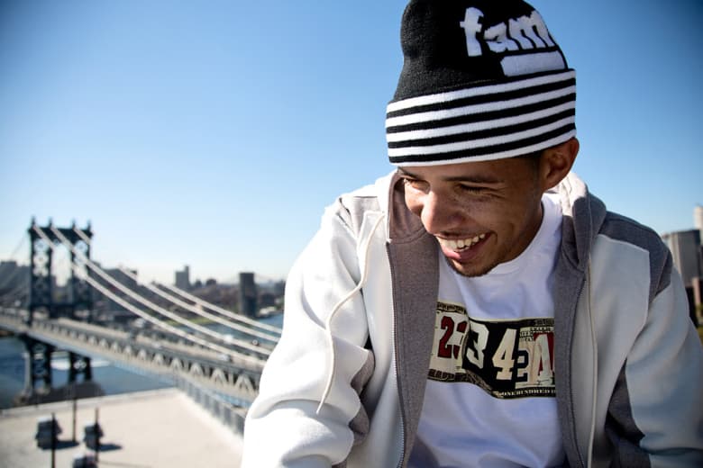 Hall Of Fame 2014 假日季造型搭配 Lookbook