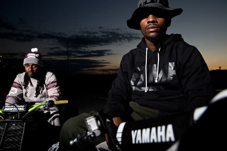 Hall Of Fame 2014 假日季造型搭配 Lookbook