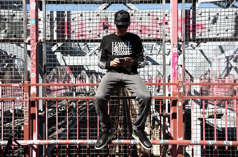 Hall Of Fame 2014 假日季造型搭配 Lookbook