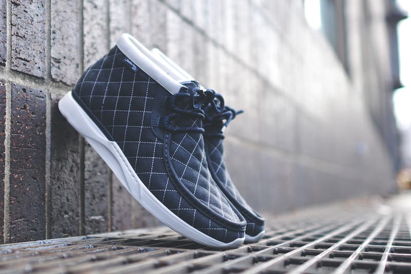 Heather Grey Wall x Clarks Sportswear 2014 秋冬聯名系列