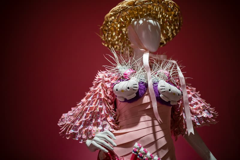 「Hello! Exploring the Supercute World of Hello Kitty」主題展覽現場回顧