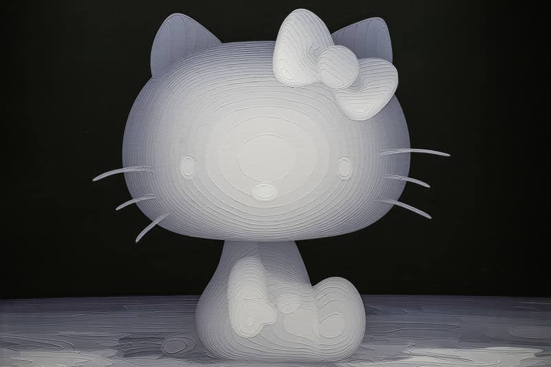 「Hello! Exploring the Supercute World of Hello Kitty」主題展覽現場回顧