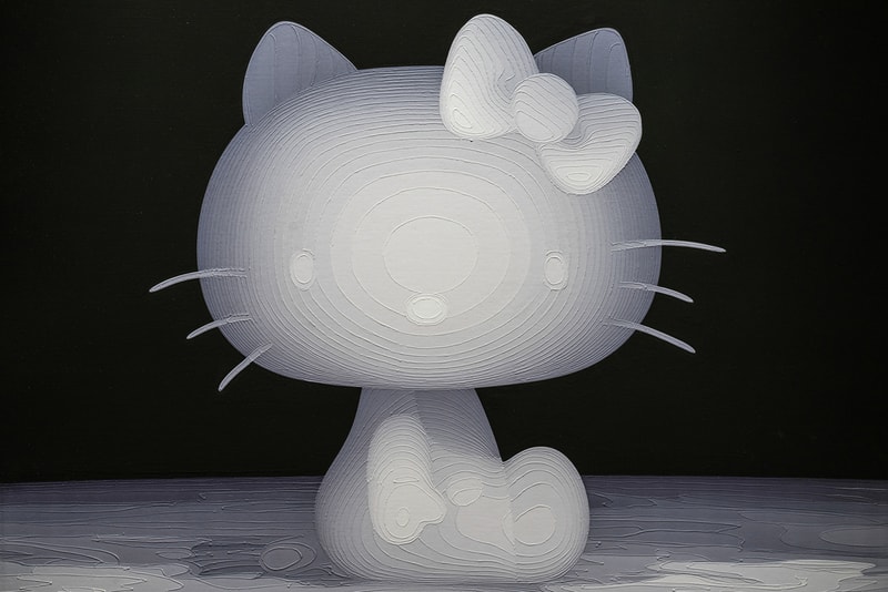 「Hello! Exploring the Supercute World of Hello Kitty」主題展覽現場回顧