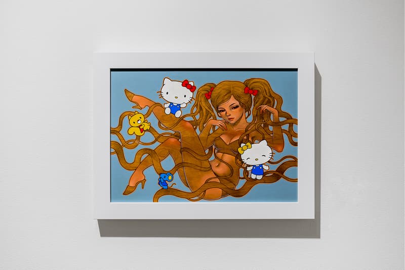 「Hello! Exploring the Supercute World of Hello Kitty」主題展覽現場回顧