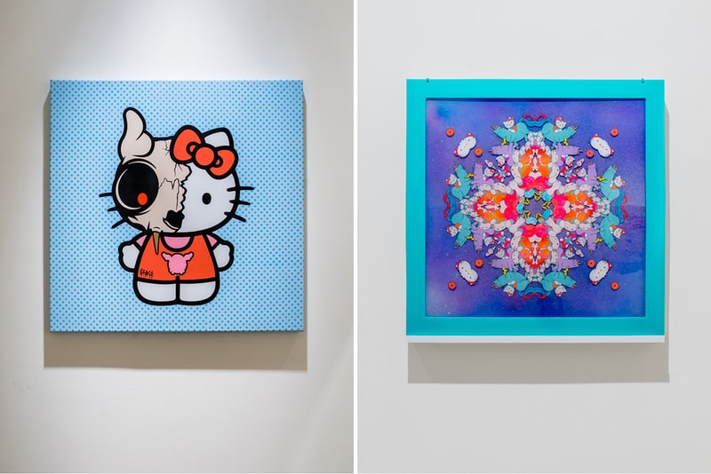 「Hello! Exploring the Supercute World of Hello Kitty」主題展覽現場回顧