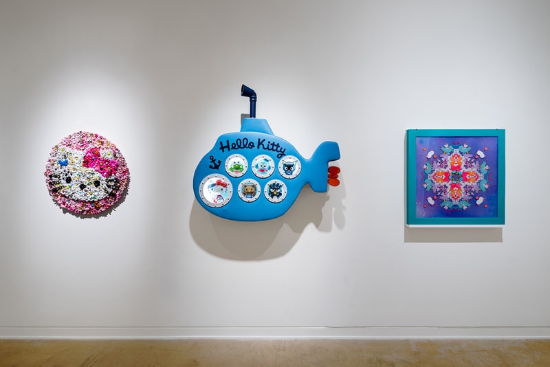 「Hello! Exploring the Supercute World of Hello Kitty」主題展覽現場回顧