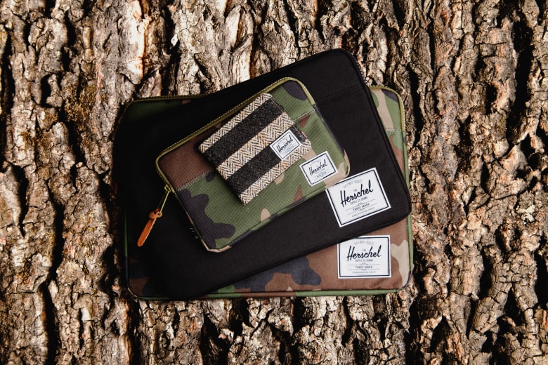 Herschel Supply Co. 2014 假日季配件系列