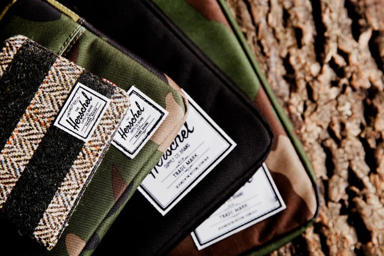 Herschel Supply Co. 2014 假日季配件系列
