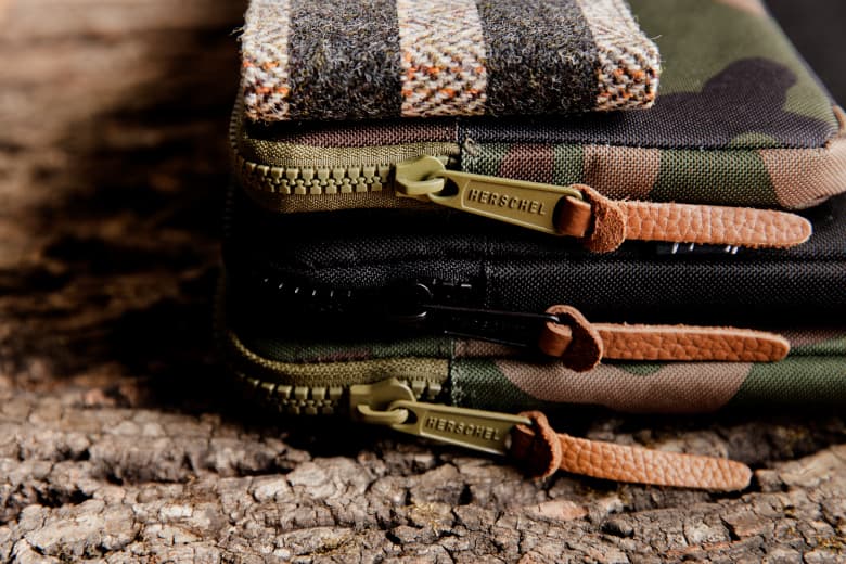 Herschel Supply Co. 2014 假日季配件系列