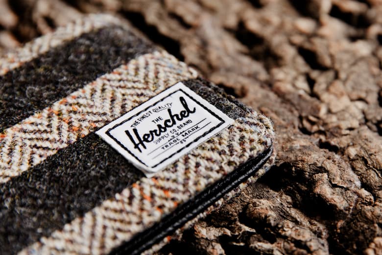 Herschel Supply Co. 2014 假日季配件系列