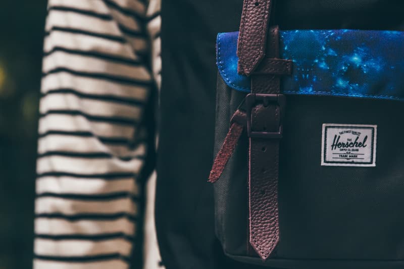 Herschel Supply Co. 2014 假日季背包系列