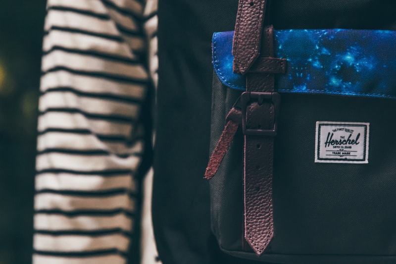 Herschel Supply Co. 2014 假日季背包系列
