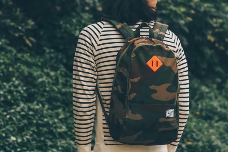 Herschel Supply Co. 2014 假日季背包系列