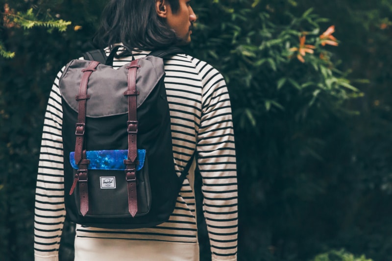 Herschel Supply Co. 2014 假日季背包系列